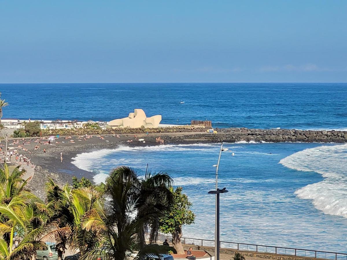 Blue Sunrise Studio By Tor Puerto de la Cruz  Buitenkant foto